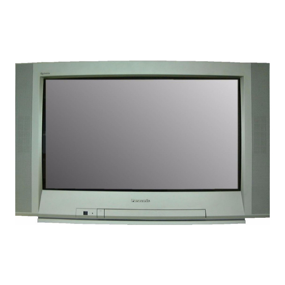 Panasonic TX-32DK1F Bedienungsanleitung