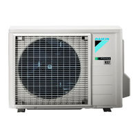 Daikin RXM42M3V1B9 Installationsanleitung