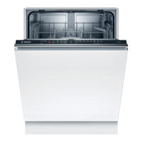 Bosch SMV2ITX18E Gebrauchsanleitung