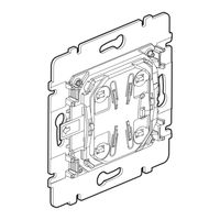 Legrand Pro 21 7756 44 Bedienungsanleitung