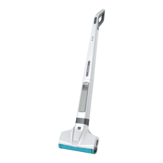 Silvercrest SHBR 7.2 A1 Bedienungsanleitung