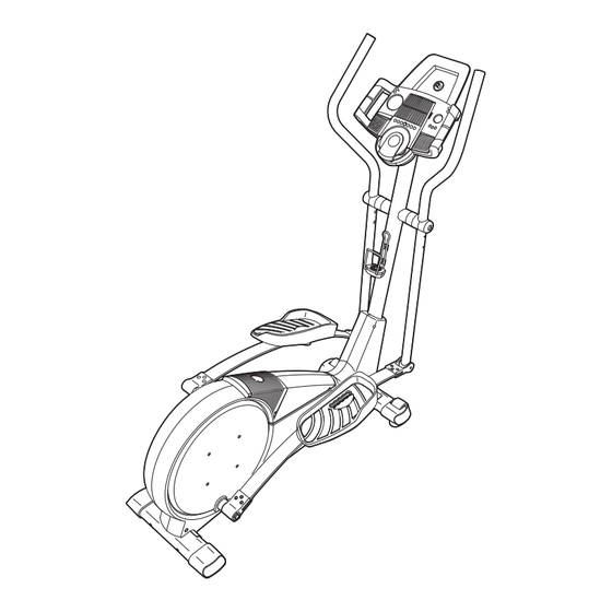 Healthrider HREVEL6985.0 Bedienungsanleitung
