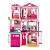 Mattel Barbie CJR47 Anleitung
