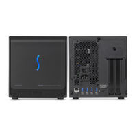 Sonnet eGFX Breakaway Box Developer Edition Schnellstartanleitung