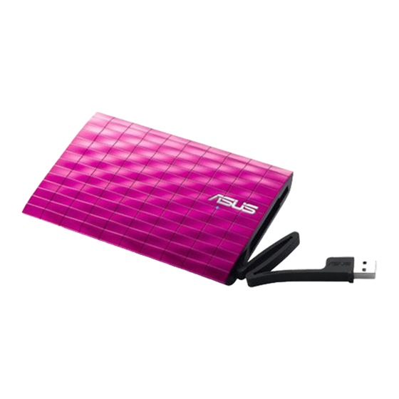 Asus KR 2.5 Bedienungsanleitung