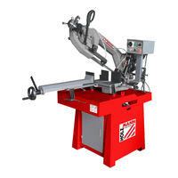 HOLZMANN-MASCHINEN BS320TOP Betriebsanleitung