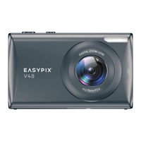Easypix V48 POCKET Bedienungsanleitung