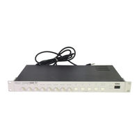 Korg DRS 880A/D Bedienungsanleitung