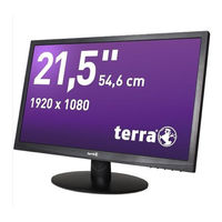 Wortmann Terra LED 2212W Bedienungsanleitung