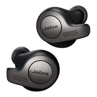 Jabra Elite 65t Benutzerhandbuch