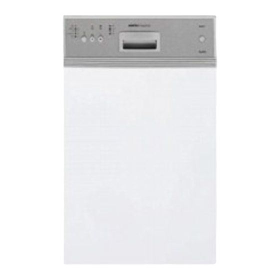 Blomberg GIS 9260 X Bedienungsanleitung