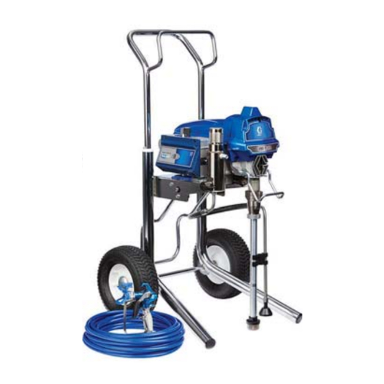 Graco 3A6500B Handbücher
