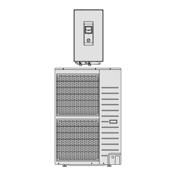 Panasonic WH-SXC09D3E5 Bedienungsanleitung