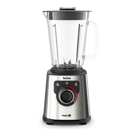TEFAL PERFECTMIX+ BL871 Bedienungsanleitung