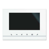 Busch-Jaeger Busch-free@homePanel 7