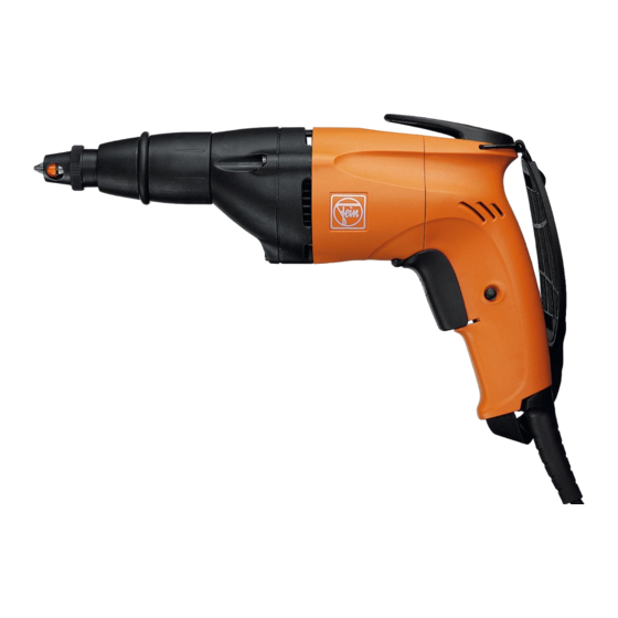Fein SCT5-40X Anweisungen