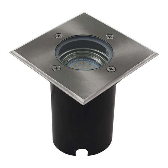 Heitronic 36035 Installations- Und Bedienungsanweisung