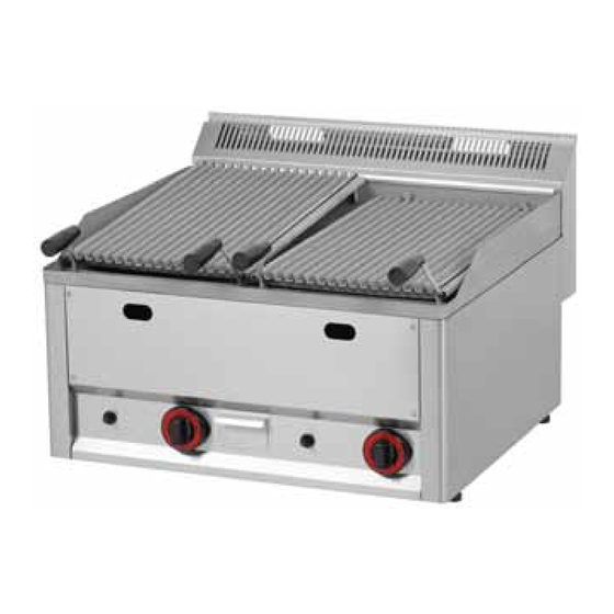 Redfox GL-30 GL Gebrauchs- Und Installationsanweisung
