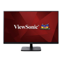 ViewSonic VA2456-mh Bedienungsanleitung