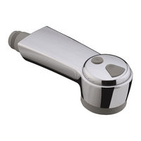 Hansgrohe 14867000 Montageanleitung / Pflegehinweis