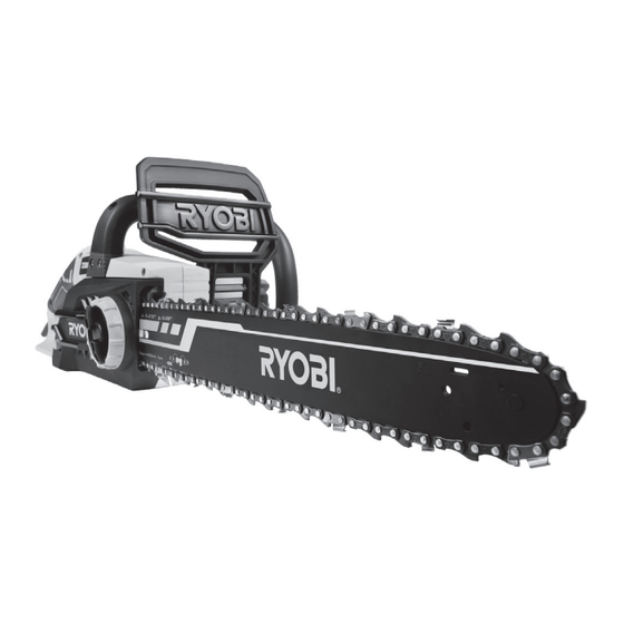 Ryobi RCS1935 Bedienungsanleitung
