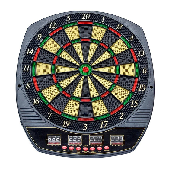 HOMCOM B1-0008 Bedienungsanleitung