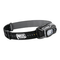 PETZL SWIFT RL Bedienungsanleitung