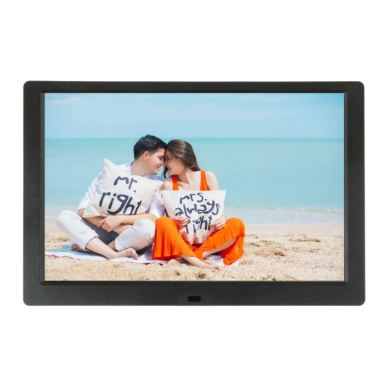 Braun DigiFrame 1095 Bedienungsanleitung