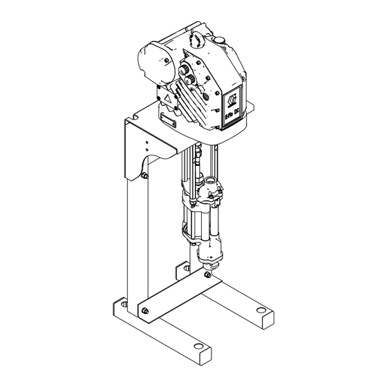 Graco E-Flo DC Betriebsanleitung, Teileliste