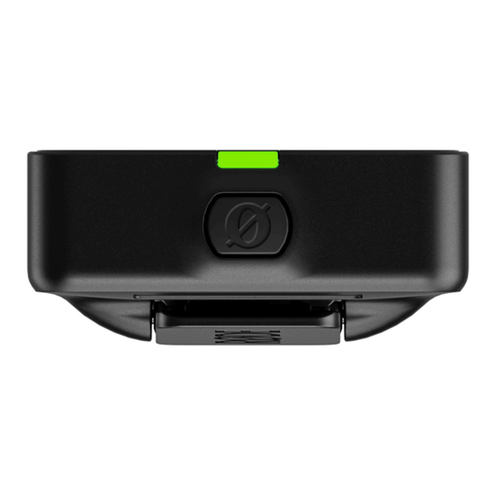 RODE Wireless PRO Benutzerhandbuch