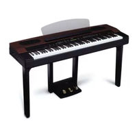 Yamaha PF-500 Bedienungsanleitung