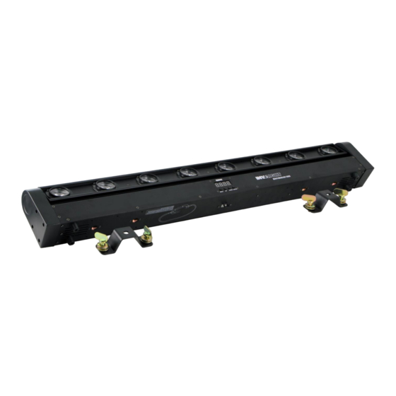 involight MovingBAR1810 Bedienungsanleitung