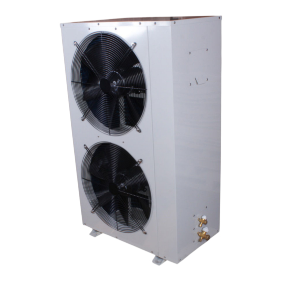 Gondzik MDP60D Installation Und Betriebsanleitung