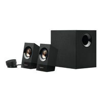Logitech Z533 Handbuch