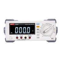 reichelt elektronik UT 8803E Bedienungsanleitung