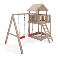 Scheffer Outdoor-Toys Mia Bedienungsanleitung