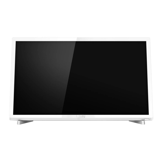 Philips 5603 Serie Benutzerhandbuch
