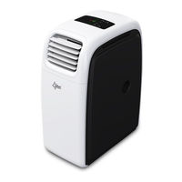 Suntec Wellness KLIMATRONIC TRANSFORM 10.500 Eco R290 Bedienungsanleitung