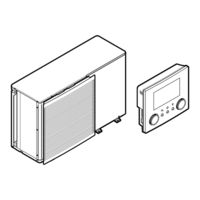 Daikin Altherma 3 M EBLA16D V3-Serie Betriebsanleitung