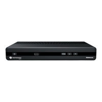 SAGEMCOM DCI85HD KD Bedienungsanleitung