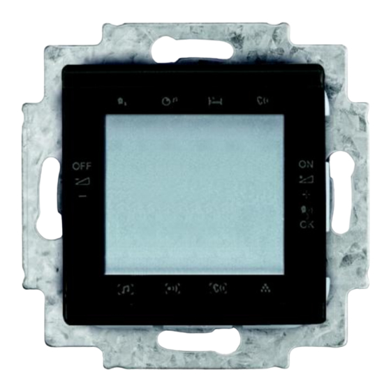 ABB 8214 U Betriebsanleitung