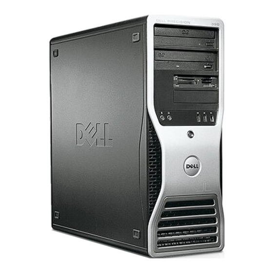 Dell Precision Workstation390 Benutzerhandbuch
