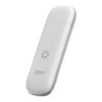 Zte MF831 Kurzanleitung