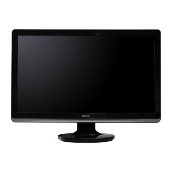 Dell ST2220c Benutzerhandbuch
