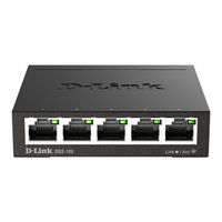 D-Link DRS-8 Benutzerhandbuch