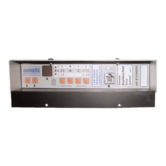 sematic SDS Handbuch