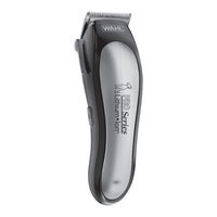 Wahl PRO Serie Anleitung