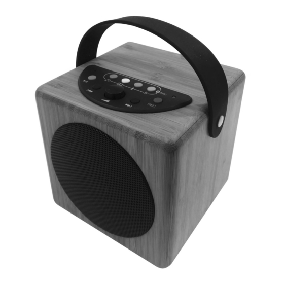 KidzAudio MusicBox Bedienungsanleitung