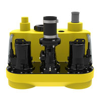 Pentair Jung Pumpen COMPLI 1035/2 BW HL Originalbetriebsanleitung