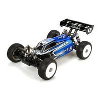 Tlr eight 3.0 Bedienungsanleitung